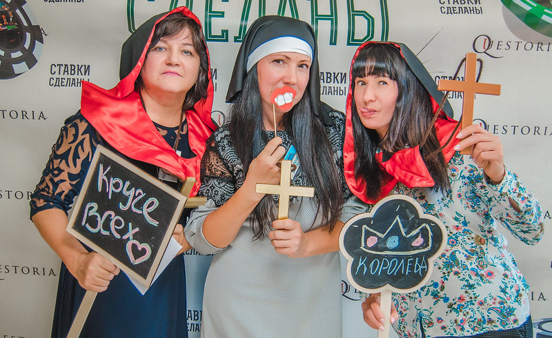 VR-квест с привидениями и зомби на Хэллоуин 2025 в Астане