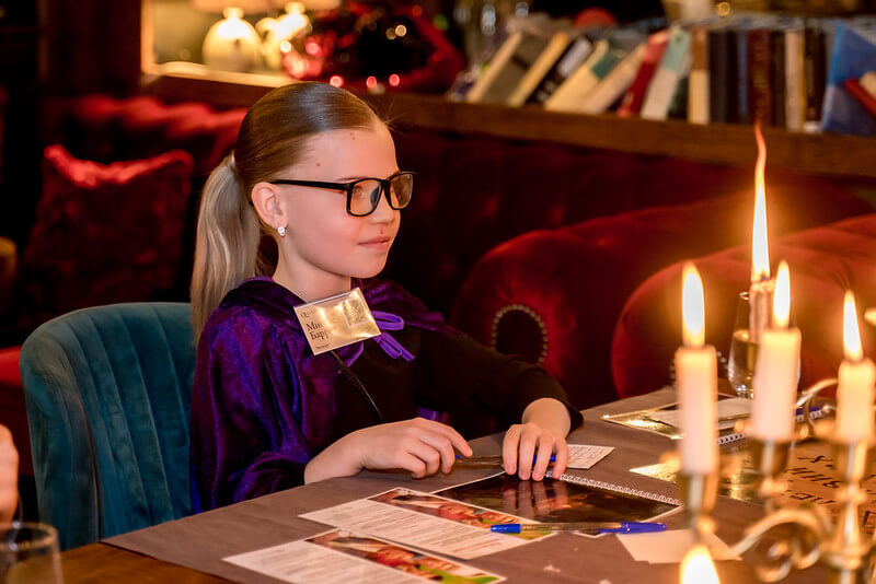 Квестория в Астане: новогодний квест как современный формат