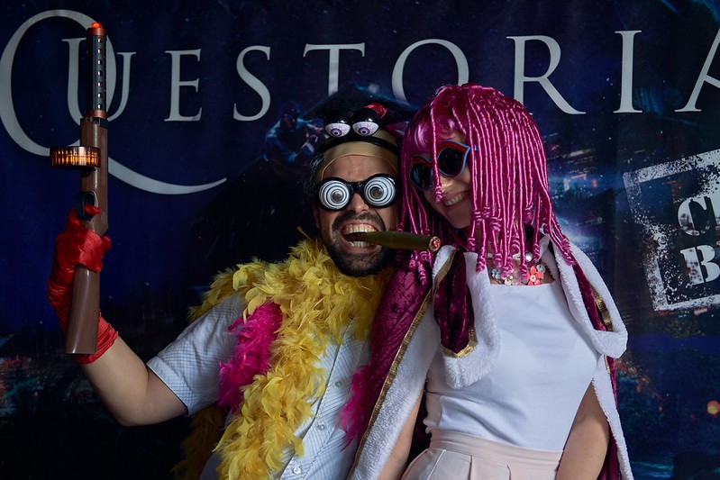 Праздничный фуршет на корпоративе в Астане