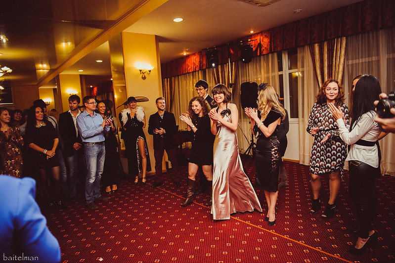 Заказать корпоратив на День энергетика 2025 в Астане