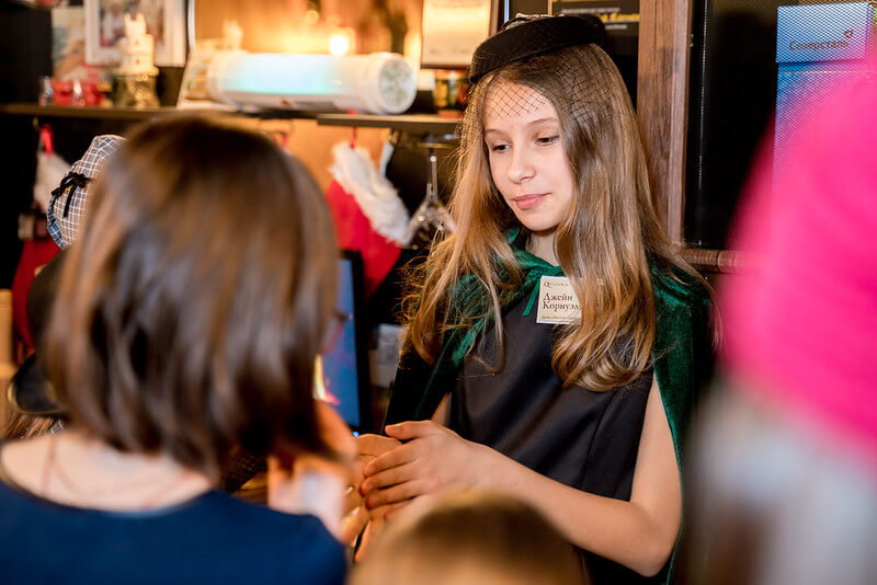 Как необычно отметить 8 марта в школе вместе с Квесторией в Astana