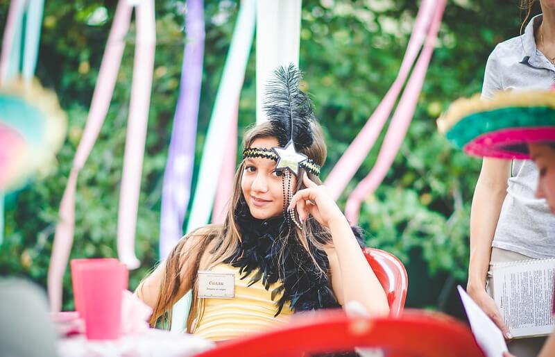 Школьный квест на 8 марта в Astana