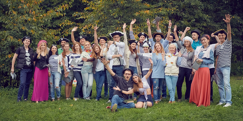 Выездной квест на день рождения в Астане