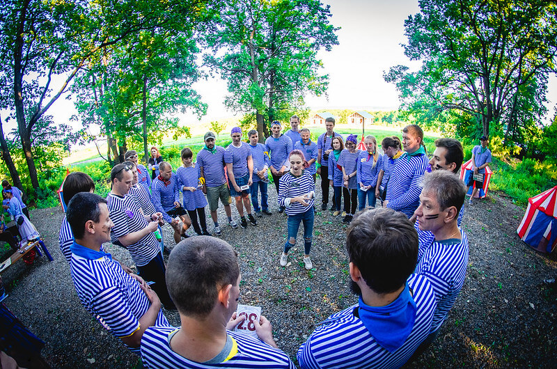 Квестория - выездные квесты в Астане на корпоратив