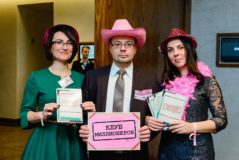 Как и где отметить корпоратив под ключ в Астане