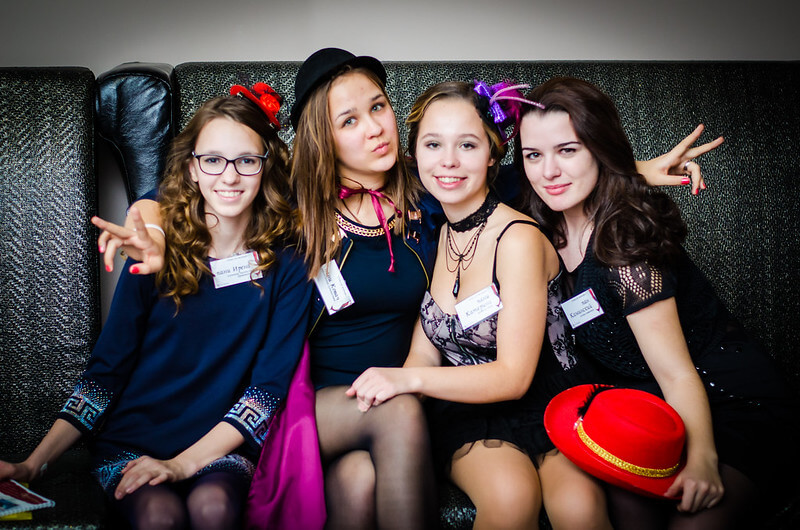 Как организовать детский праздник в Астане?