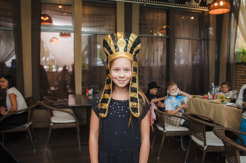 Отметить день рождения ребенка в Астане - советы от Квестории