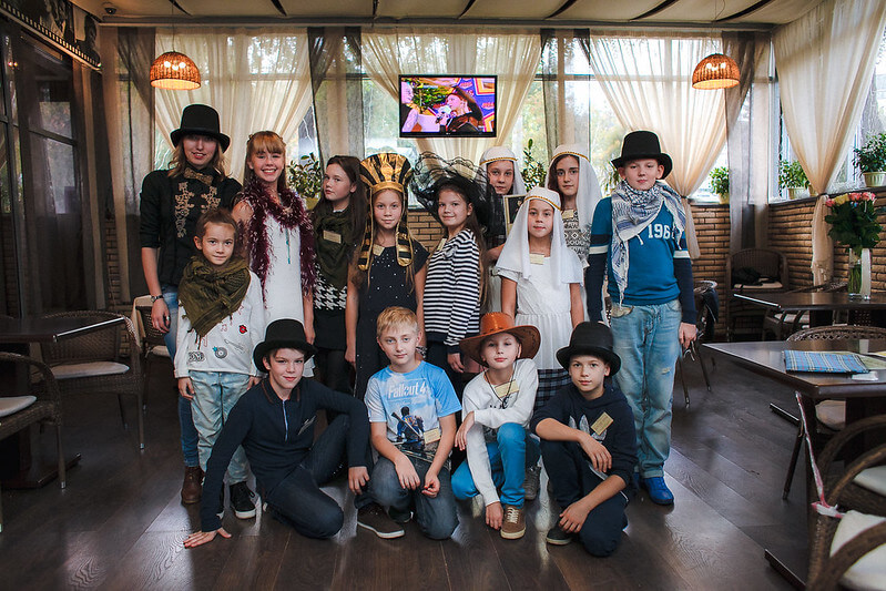 Детский день рождения в Астане: тематические идеи и лучшие места для невероятного праздника