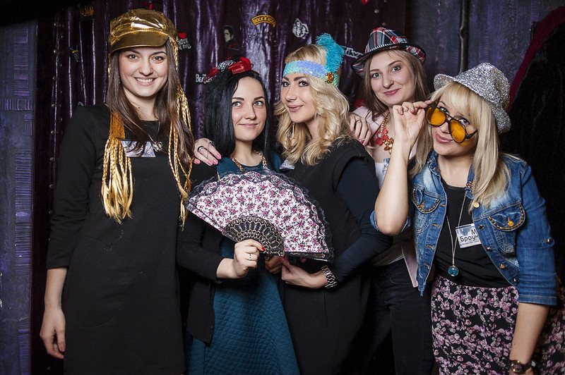 Как провести корпоратив на 8 марта в Astana