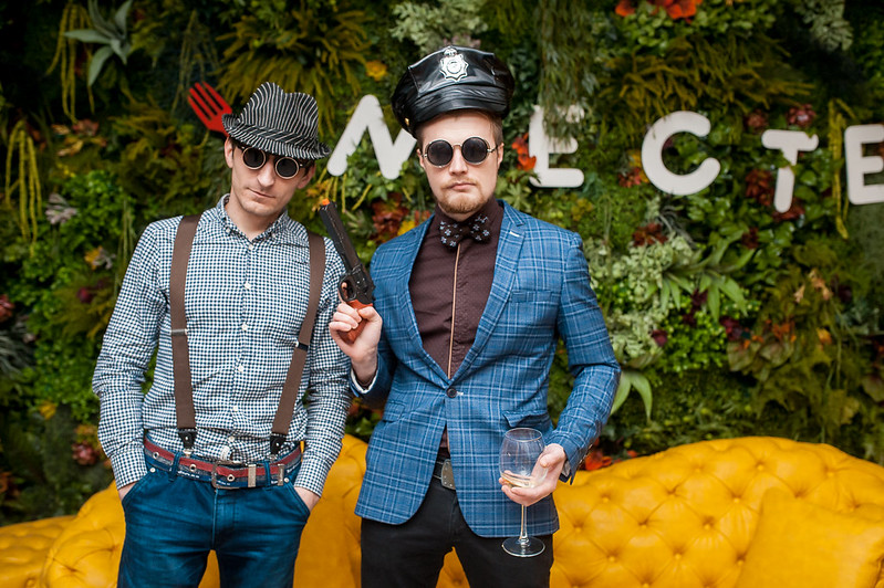 Корпоратив на День нефтяника 2025 в Astana