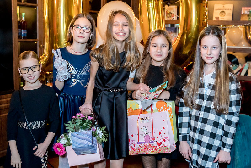 Классический концерт или утренник в Астане