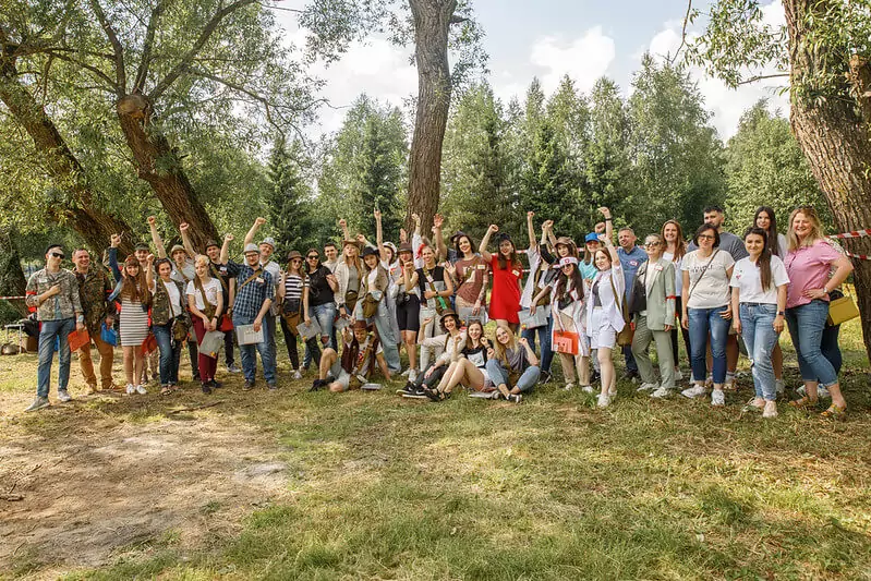 Майские праздники на природе в Астане с пикником и шашлыками