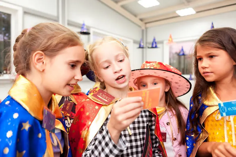 Новый год в Астане глазами школьников: квесты, игры и секреты организации