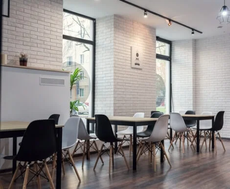 Кафе в Астане