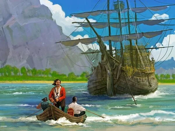 Квест в реальности «Завещание Флинта» от Квестории. alt_img_vidplata