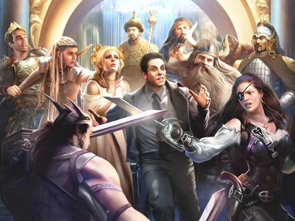 Квест в реальности «Ночь в Музее» от Квестории. alt_img_vidplata