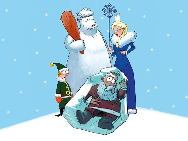 Квест в реальности «Зимний детектив» от Квестории. alt_img_vidplata