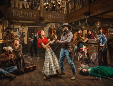 День влюбленных 14 февраля в Астане — идеи, как отметить праздник любви