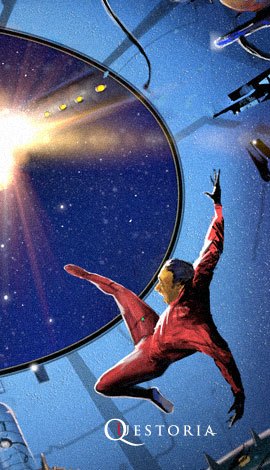 Квест для подростка в Астане.