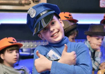 Квест для школы в Астане.