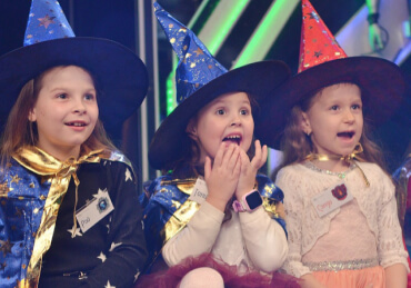 Квест для школы в Астане.