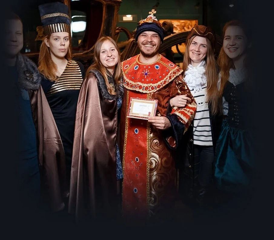 Corporate in Astana.