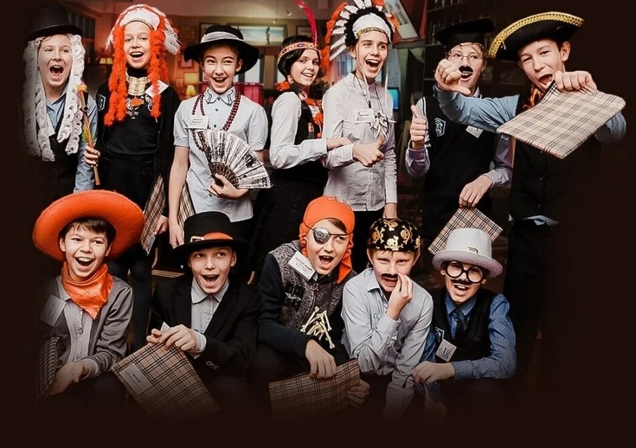 Graduation in Astana.