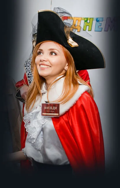 День рождения в Астане.