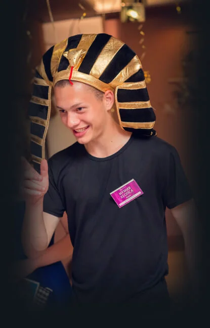 Graduation in Astana.