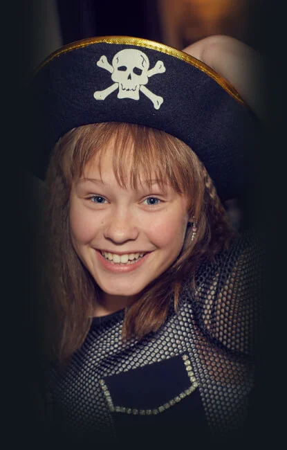 Quest for a teenager in Astana.