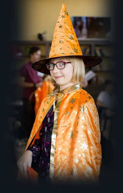 Квест для школы в Астане.