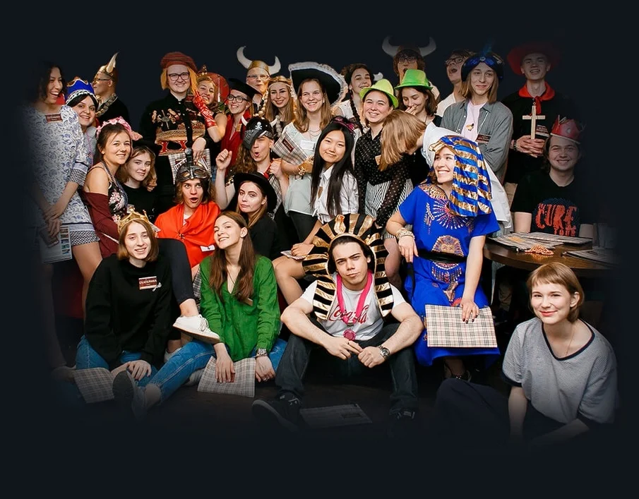 Quest for a teenager in Astana.