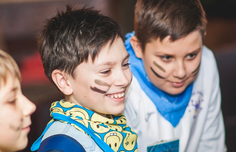 Выпускной в Астане.