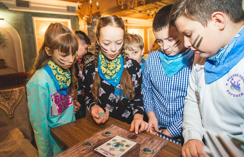 Graduation in Astana.