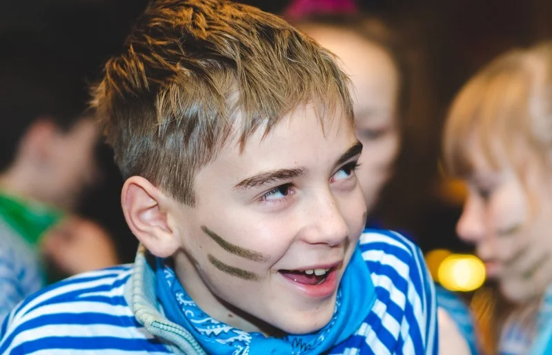 Quest for a teenager in Astana.