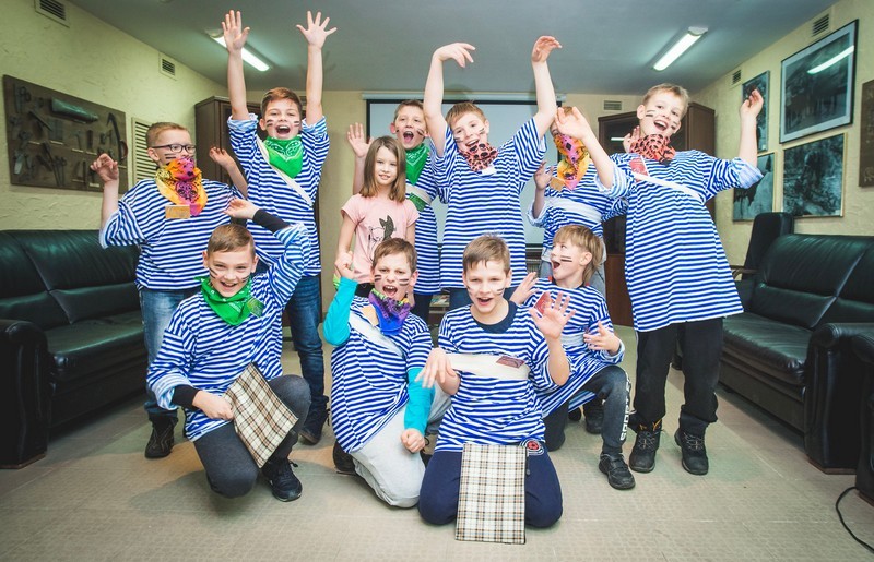 Квест для подростка в Астане.