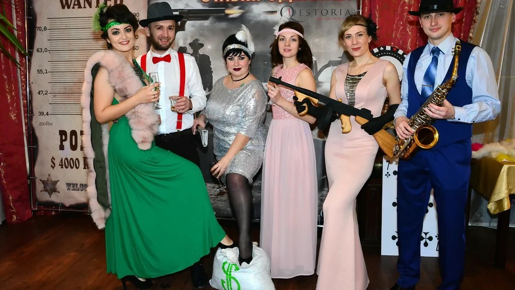 Quest 'All Bets Are Off'. 