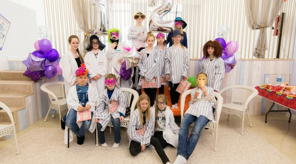 Отметить праздник в&nbsp;&laquo;Психушке&raquo;? Легко!. 